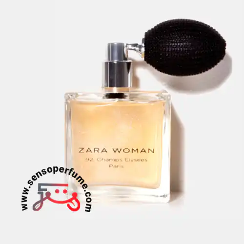 عطر ادکلن زارا پاریس ان ۹۲ چامپز الیزه